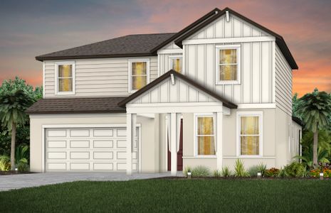 New construction Single-Family house Tbd, Riverview, FL 33569 Coral- photo 13 13