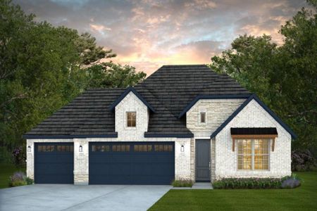 New construction Single-Family house Elmaton, 318 White Barn , Boerne, TX 78006 - photo