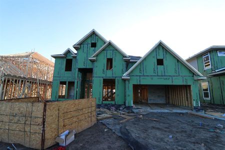 New construction Single-Family house 9835 Violet Landing, Richmond, TX 77406 - photo