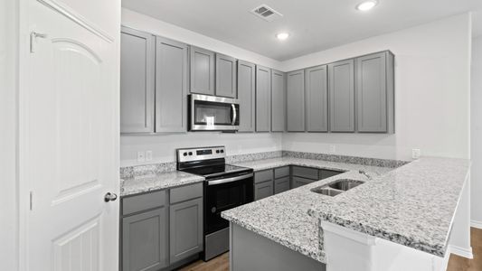 New construction Single-Family house 10613 Bleat Street, Fort Worth, TX 76036 Pinewood- photo 7 7