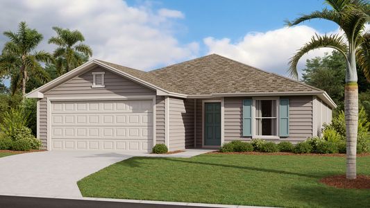 New construction Single-Family house 30 Nervion Way, Saint Augustine, FL 32084 - photo 0 0