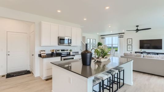 Brighton Crossings: The Pioneer Collection by Lennar in Brighton - photo 11 11