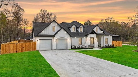 New construction Single-Family house 020 Conquistador Drive, Crosby, TX 77532 - photo 0 0