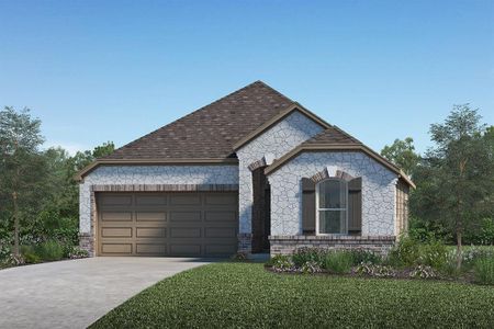 New construction Single-Family house 7402 Donnino Drive, Texas City, TX 77591 Plan 1631- photo 0 0
