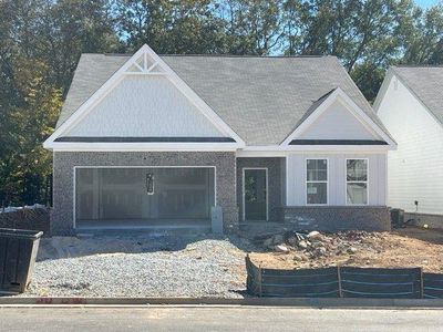New construction Single-Family house 600 Cooper Road, Loganville, GA 30052 - photo 0