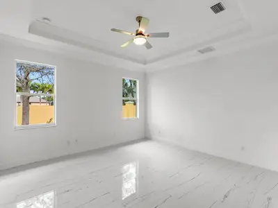 New construction Single-Family house 4350 Amelia Plantation Court, Vero Beach, FL 32967 - photo 13 13