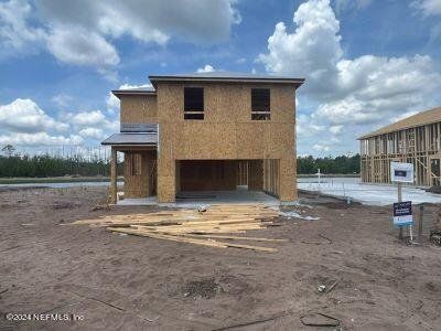 New construction Single-Family house 14742 Cashew Avenue, Jacksonville, FL 32218 Delray- photo 8 8