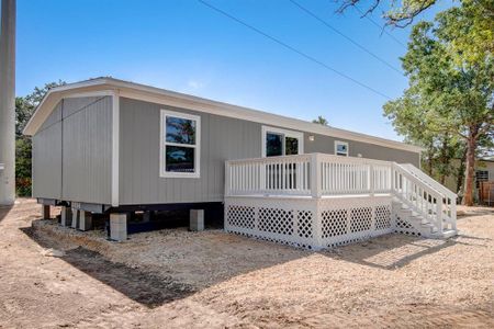 New construction Manufactured Home house 146 Shadow Oak Dr, Bastrop, TX 78602 - photo 20 20