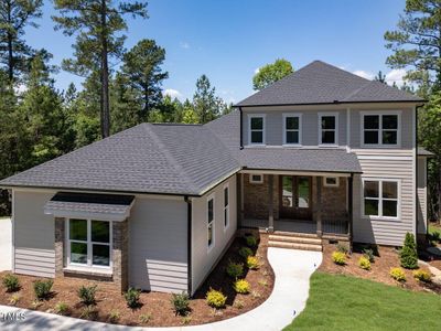 New construction Single-Family house 103 Brandy Mill, Pittsboro, NC 27312 - photo 26 26