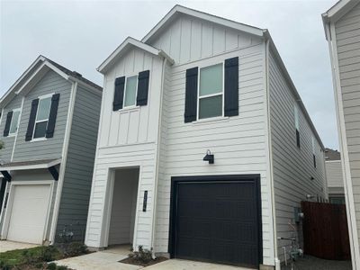 New construction Single-Family house 3234 Hampton Drive, Richland Hills, TX 76118 BLUE JAY- photo 2 2