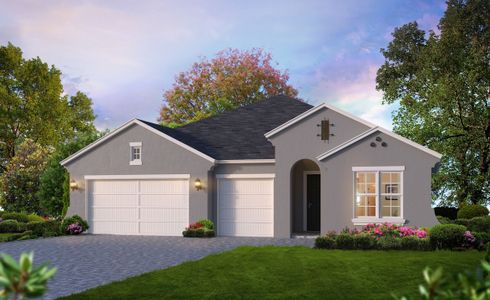 New construction Single-Family house 697 Mosaic Blvd, Daytona Beach, FL 32124 - photo 3 3