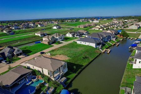 New construction Single-Family house 10712 S Lake Mist Lane, Willis, TX 77318 Cypress- photo 30 30