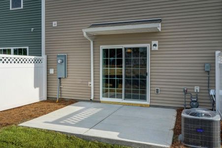 New construction Townhouse house 107 South Main Street, Stanley, NC 28164 - photo 29 29