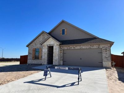 New construction Single-Family house 1901 Kelva Drive, Haslet, TX 76052 San Gabriel II- photo 0 0