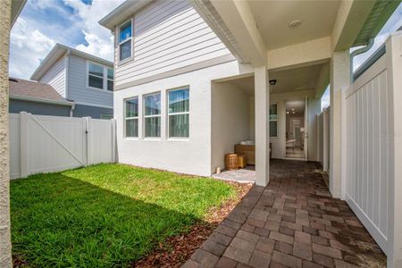 New construction Single-Family house 14162 Lanikai Beach Drive, Orlando, FL 32827 Juniper- photo 32 32