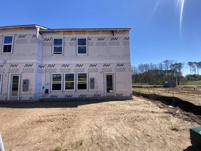 New construction Townhouse house 4211 Bryson Drive, Unit 43, Durham, NC 27703 - photo 24 24