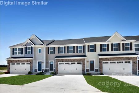 New construction Single-Family house 544 Billingsley Road, Unit 1011C, Charlotte, NC 28211 - photo 0