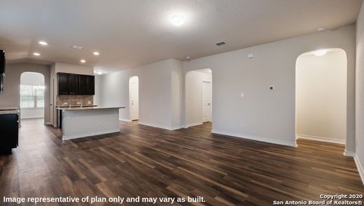 New construction Single-Family house 4847 Sulphur Trace, San Antonio, TX 78253 - photo 11 11