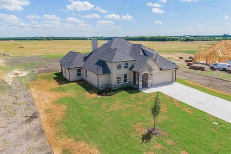 New construction Single-Family house 341 Alondrita Street, Leonard, TX 75452 - photo 1 1