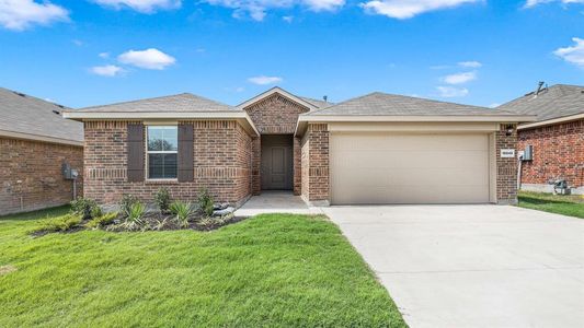 New construction Single-Family house 764 Cedarbrook Drive, Fort Worth, TX 76131 HUNTSVILLE- photo 0