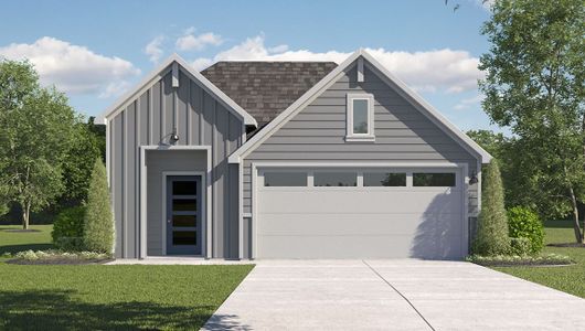 New construction Single-Family house 138 Sandstone Circle, Granbury, TX 76048 - photo 1 1