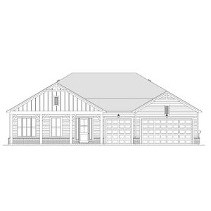 New construction Single-Family house 90 Lanier Street, Saint Johns, FL 32259 - photo 2 2