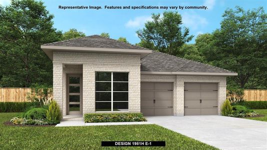 New construction Single-Family house 110 Charlotte Agitha Drive, Buda, TX 78610 - photo 0