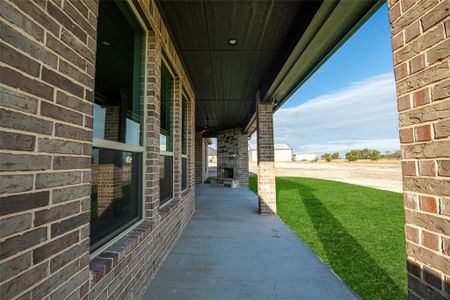 New construction Single-Family house 182 Coalson Crossing, Azle, TX 76020 - photo 4 4