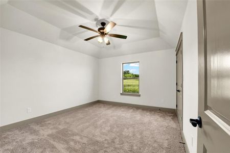 New construction Single-Family house 2020 Carrie Court, Peaster, TX 76088 Jasper- photo 28 28