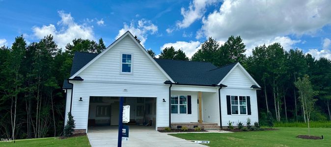 New construction Single-Family house 452 Brodie Rose Landing Way, Smithfield, NC 27577 Smithfield - photo 11 11