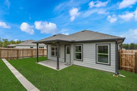 New construction Single-Family house 25485 Blossom Court, Montgomery, TX 77316 - photo 20 20