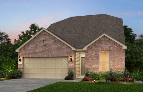 New construction Single-Family house 104 Eliana Shores Drive, Katy, TX 77493 - photo 1 1