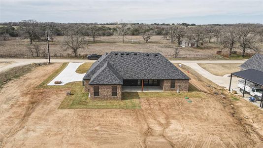 New construction Single-Family house 559 Gopher Road, Weatherford, TX 76088 - photo 35 35
