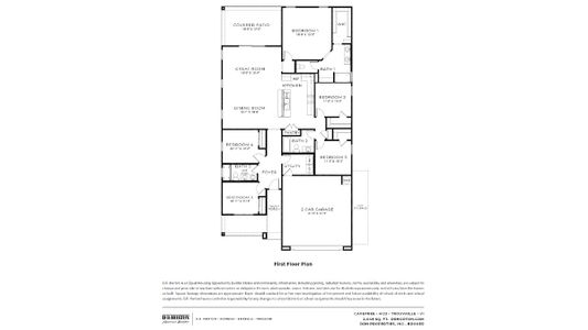 New construction Single-Family house 10335 West Luxton Lane, Tolleson, AZ 85353 - photo 7 7