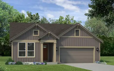 New construction Single-Family house 117 Sweeping Sage Ln, San Marcos, TX 78666 - photo 0