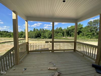 New construction Single-Family house 40 Diamond Creek Drive, Zebulon, NC 27597 - photo 25 25