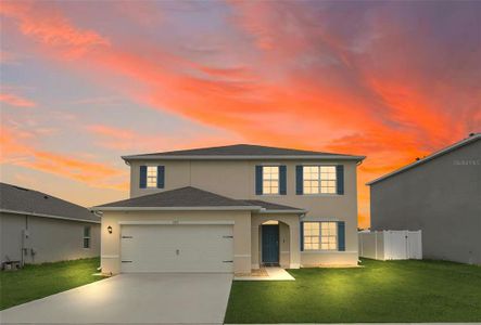 New construction Single-Family house 2837 Palatino Lane, Tavares, FL 32778 - photo 0