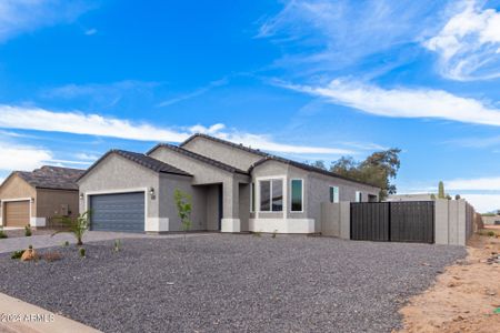 New construction Single-Family house 15247 S Patagonia Road, Arizona City, AZ 85123 - photo 4 4