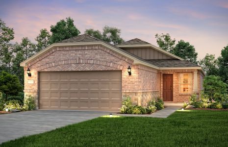 New construction Single-Family house Steel Creek, 12801 Thornbrooke, San Antonio, TX 78253 - photo