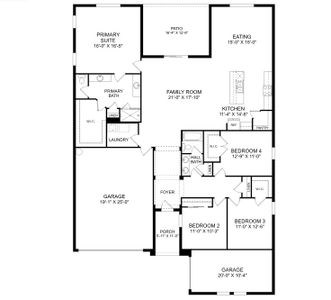 New construction Single-Family house 13000 Trovita Drive, Grand Island, FL 32735 - photo 3 3