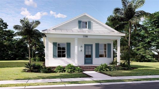 New construction Single-Family house 1106 Cocoanut Avenue, Sarasota, FL 34236 - photo 0