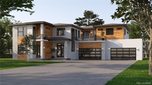 New construction Single-Family house 5307 Flora Way, Golden, CO 80002 - photo 0