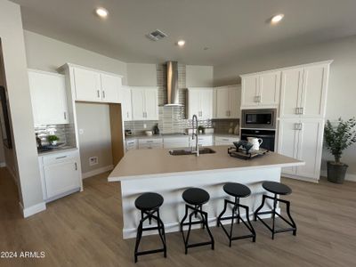 New construction Single-Family house 1202 East Megan Street, Gilbert, AZ 85295 - photo 4 4