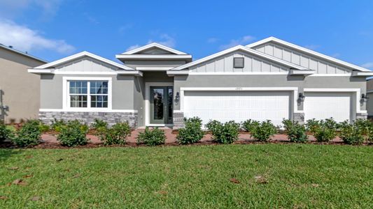 New construction Single-Family house Champions Drive, Daytona Beach, FL 32124 - photo 0 0