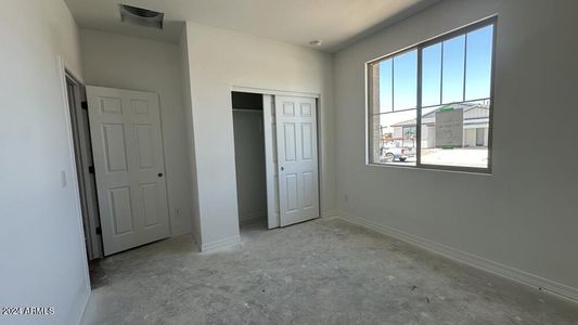 New construction Single-Family house 4131 E Bradford Avenue, San Tan Valley, AZ 85143 Larkspur Homeplan- photo 14 14