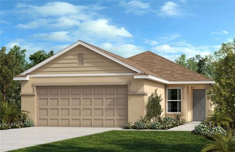 New construction Single-Family house 619 Alder Lane, Auburndale, FL 33823 - photo 0 0