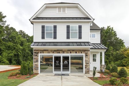 New construction Single-Family house 3458 Piedmont Drive, Raleigh, NC 27604 - photo