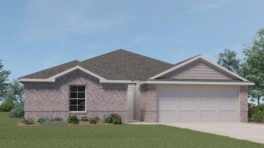 New construction Single-Family house 4319 Blossom Valley Lane, Richmond, TX 77469 - photo 0 0