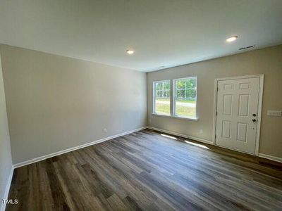 New construction Single-Family house 234 Great Pine Trail, Middlesex, NC 27597 The Fraser- photo