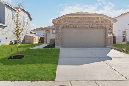 New construction Single-Family house 521 Jean Street, Seguin, TX 78155 - photo 0